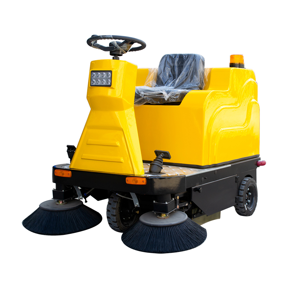 GP-1200驾驶式扫地机""
