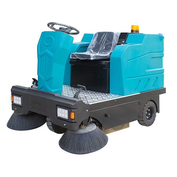GP-1500驾驶式扫地机""
