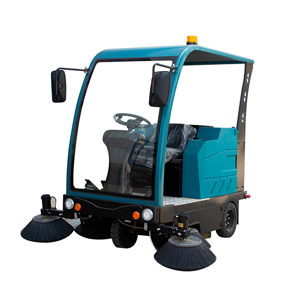 GP-1900驾驶式扫地机""